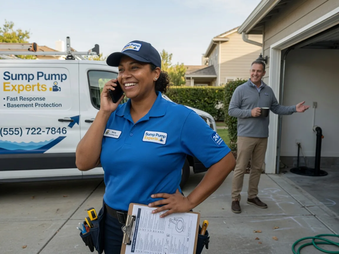 Sump Pump Repair Buxton, ME FAQs